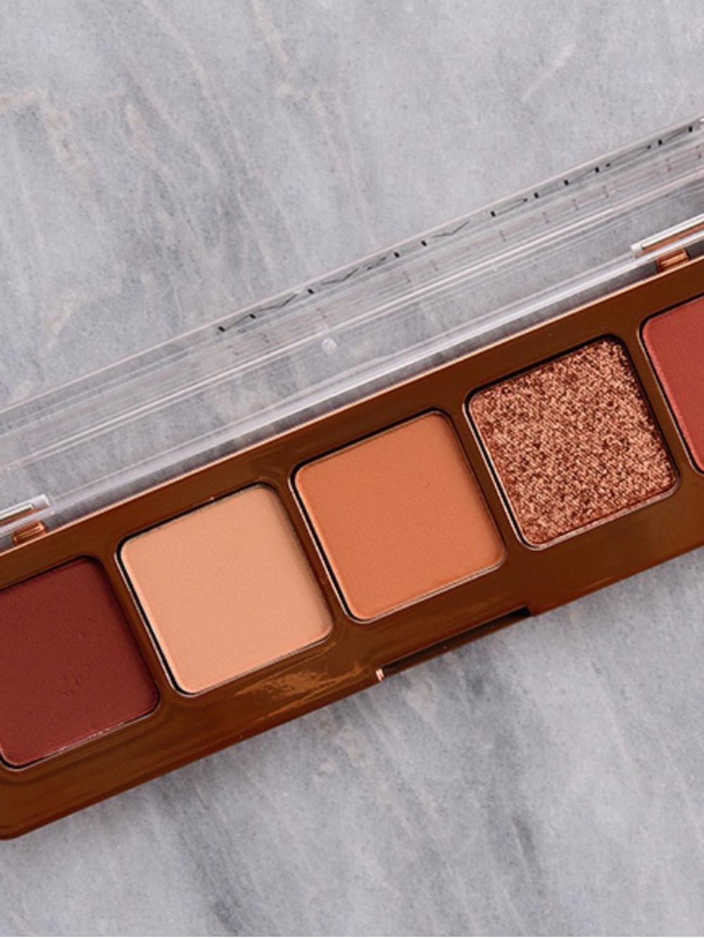 Natasha Denona • mini bronze palette